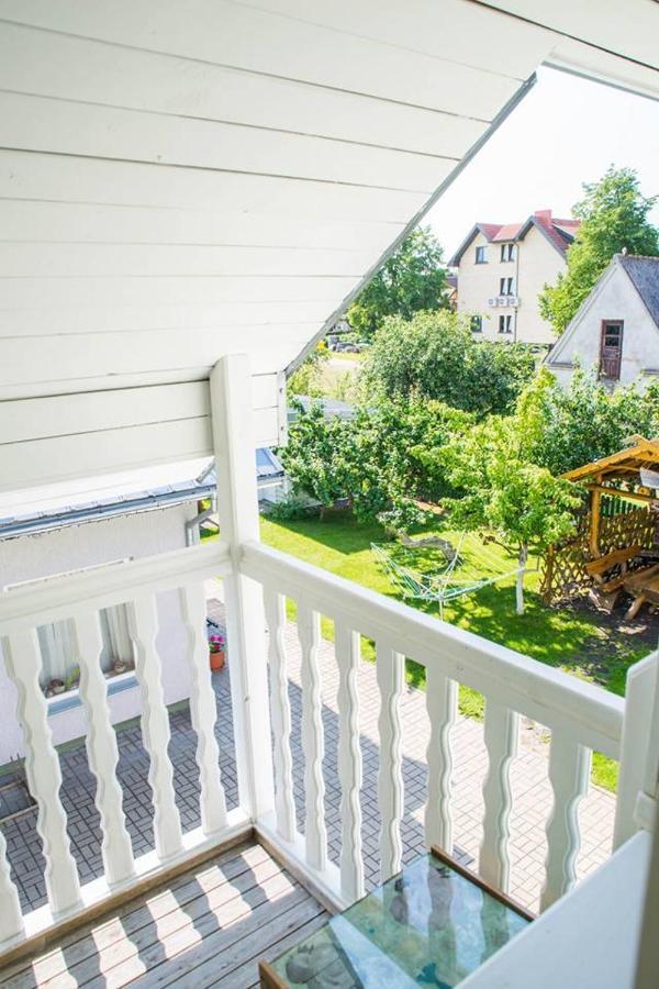 Kranto Vila Palanga Eksteriør billede