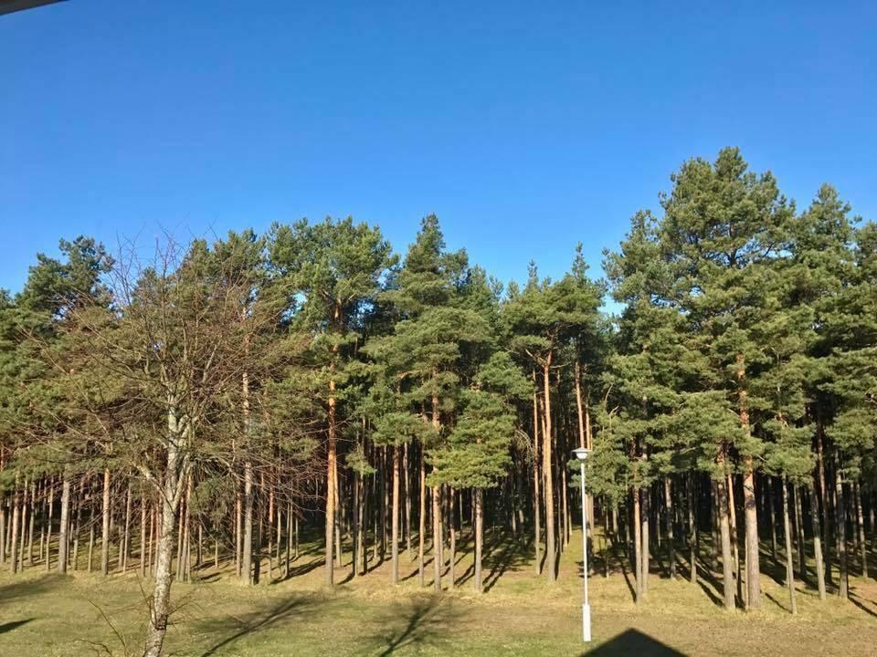 Kranto Vila Palanga Eksteriør billede